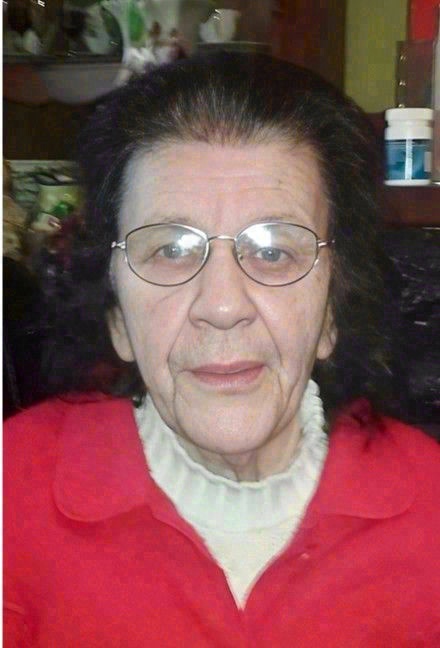 Kathleen (née McCabe) Ryan