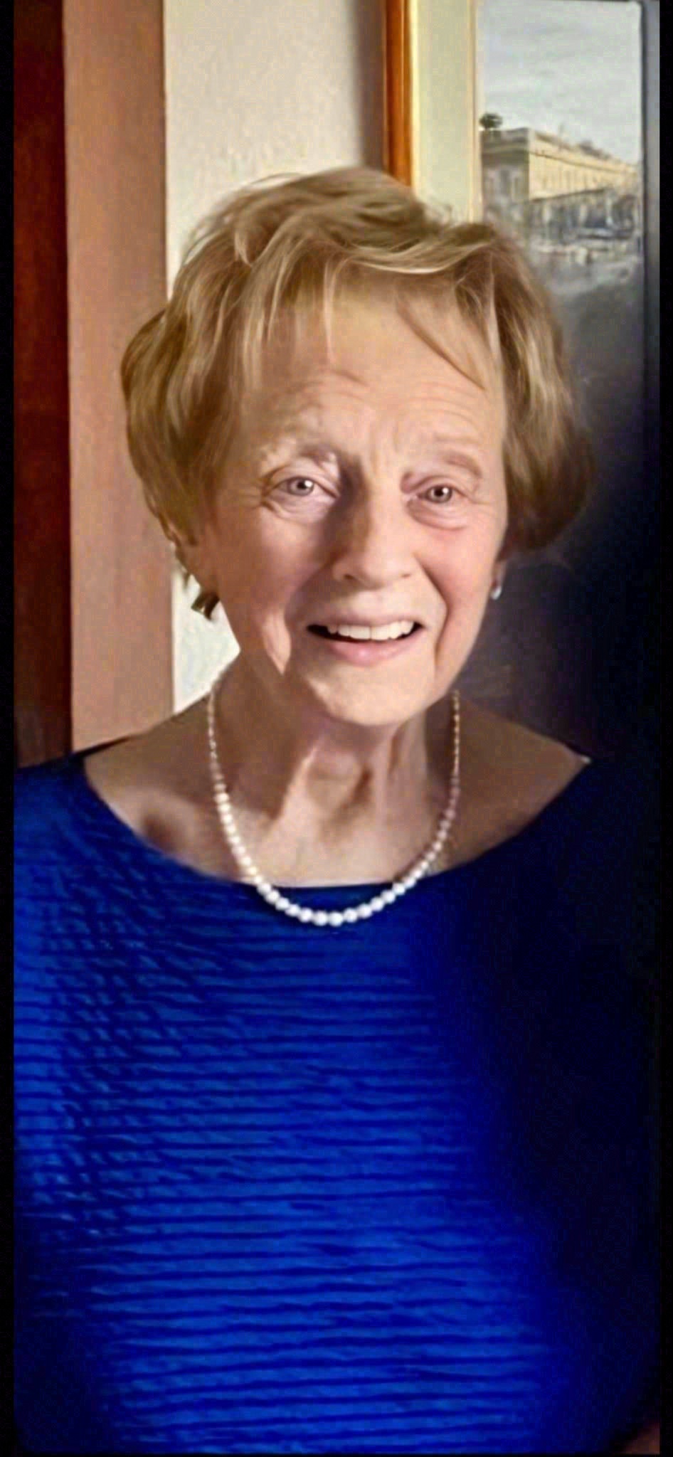 Kathleen (Kay) (née Kilduff) Campbell