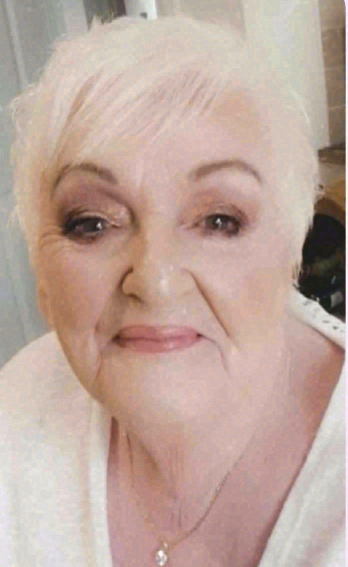Kay (née Fawl) WHYTE