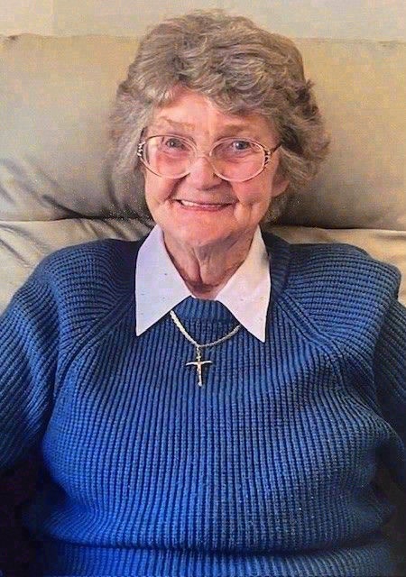 Sr. Helen (Sr. Maria Goretti) Keane