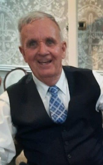 Kevin Shevlin Death Notice Portrait