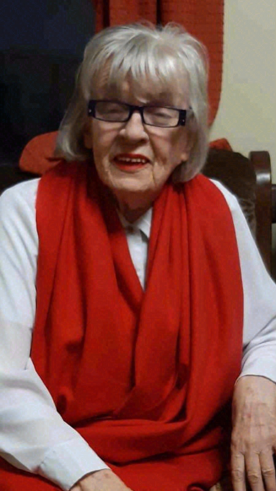 Catherine (Kitty) (née Sugrue) Hynes