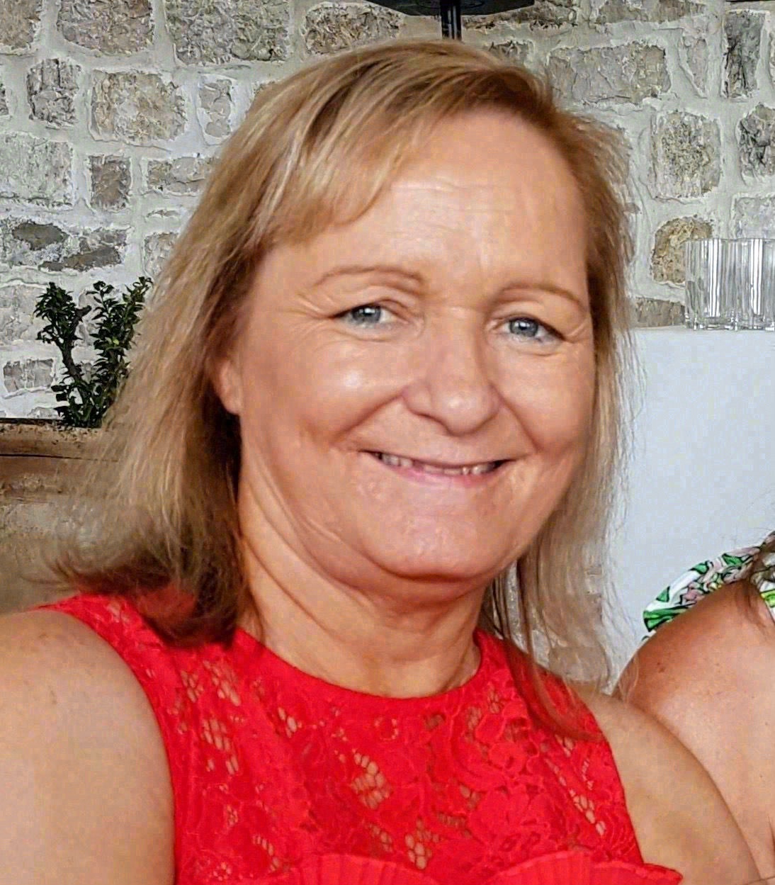 Angela (née Manning) Horgan