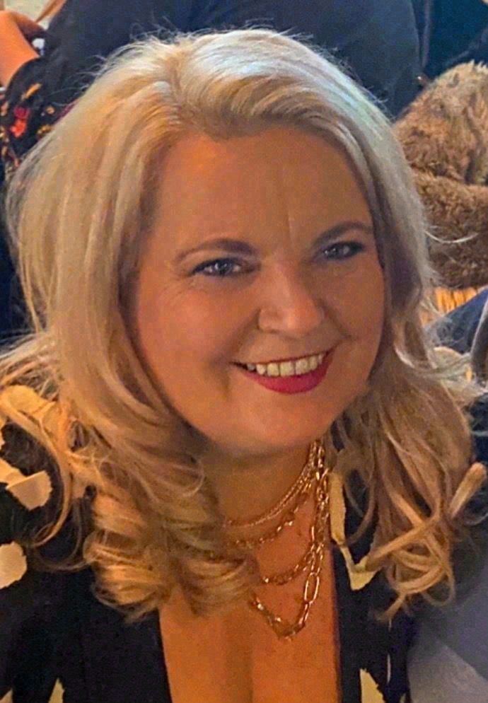 Eve (née Bermingham) O'Callaghan