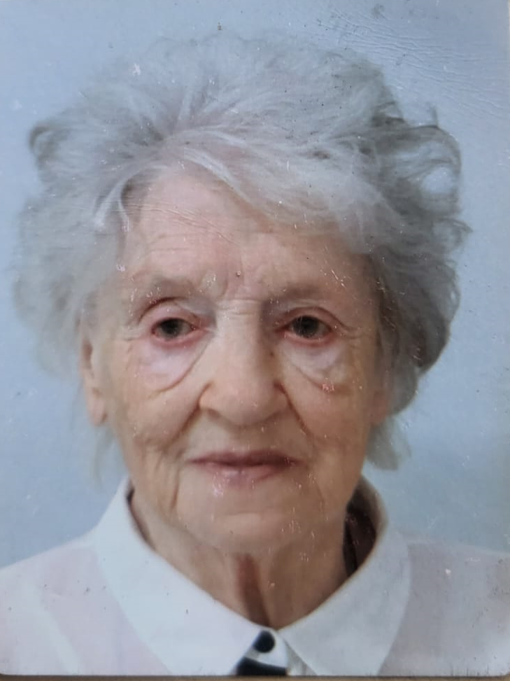 Death Notice of Fran Ward (née Blee) (Strabane, Tyrone) | rip.ie