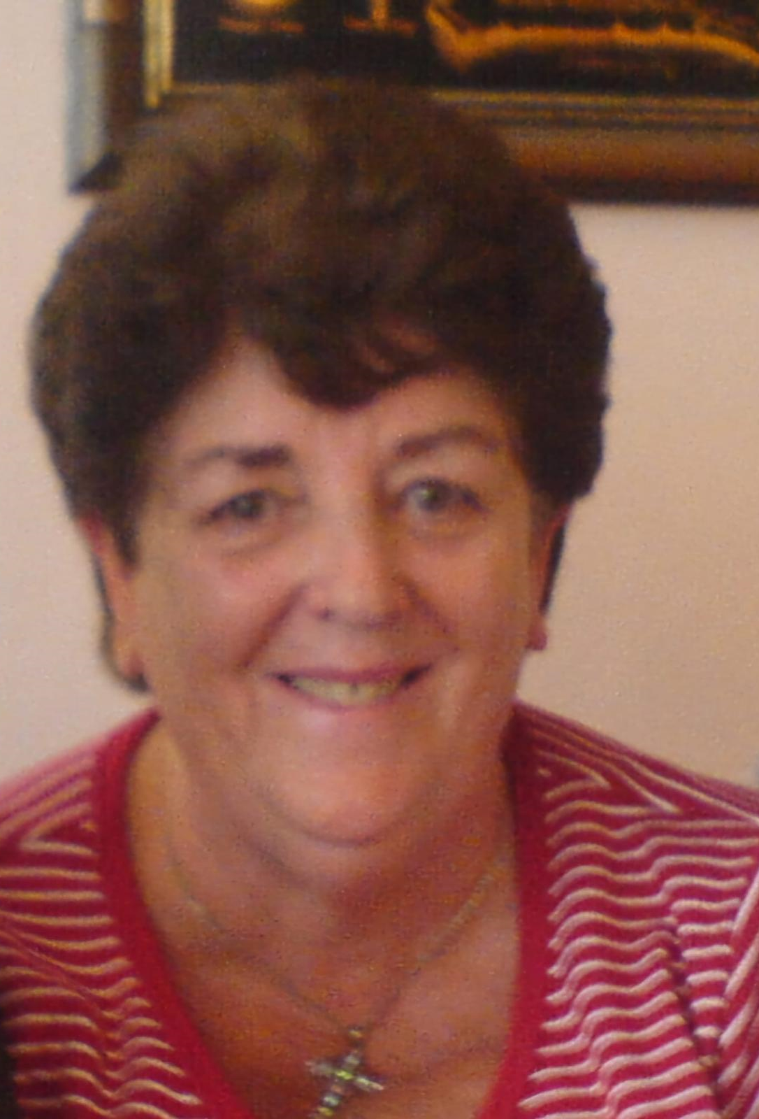Kathleen (née O' Connor) Franklin