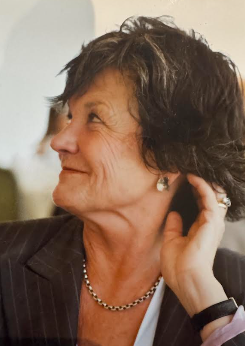 Photo of Mary Kavanagh (née Bourke)