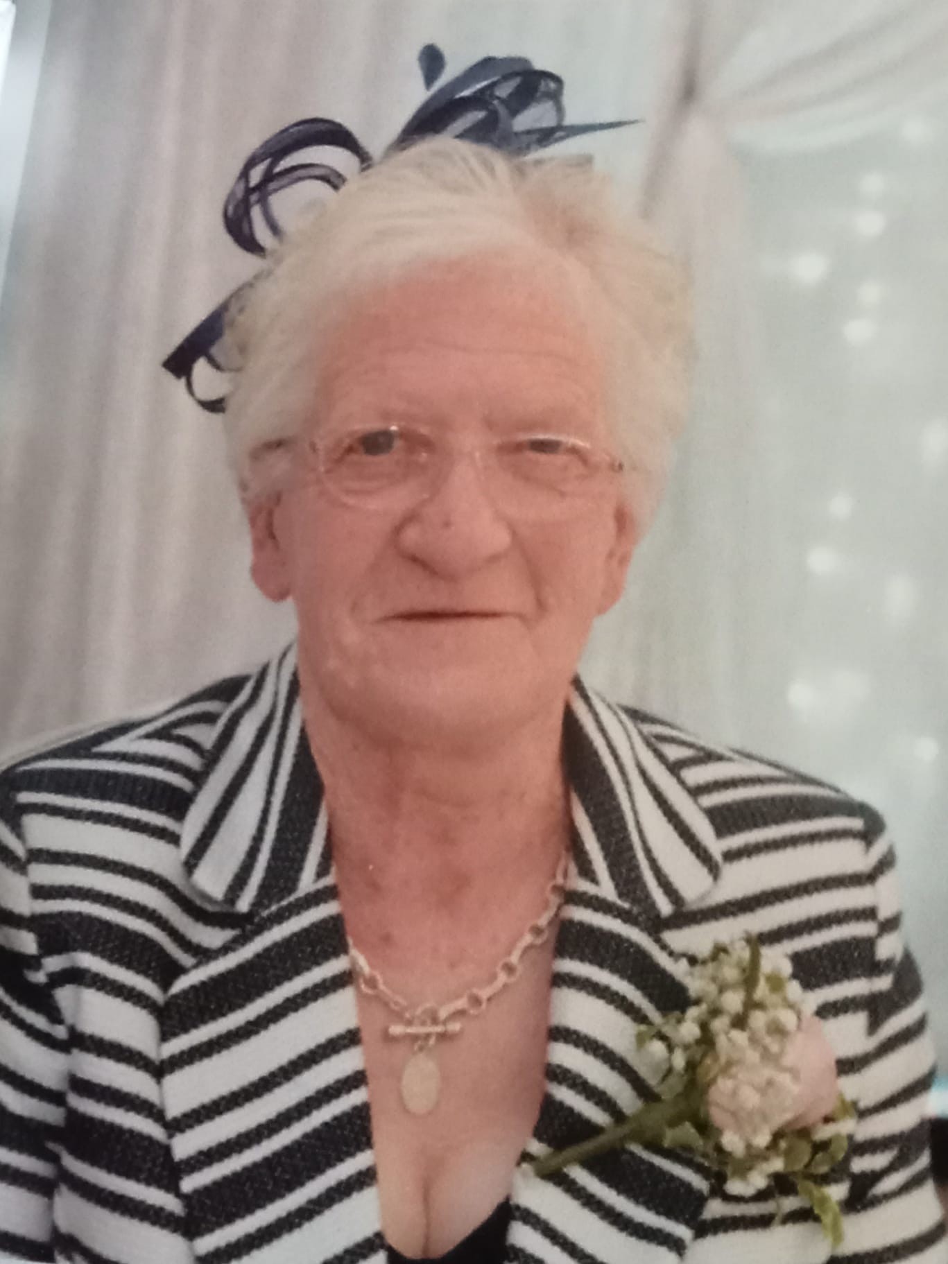 Death Notice of Pauline Casey (née Mc Lucas) (Strabane, Tyrone) | rip.ie