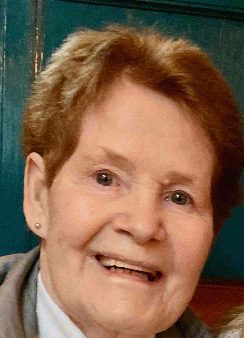 Tess (née Kirby) Hickey