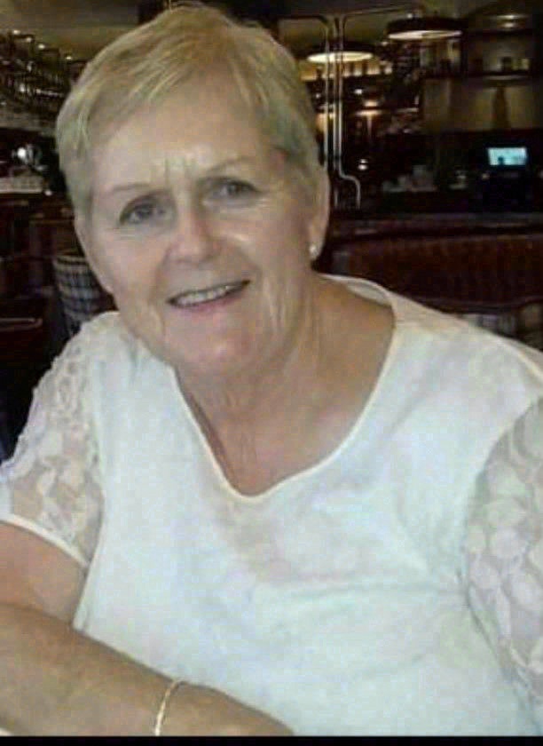 Ursula (née Kiely) Beatty