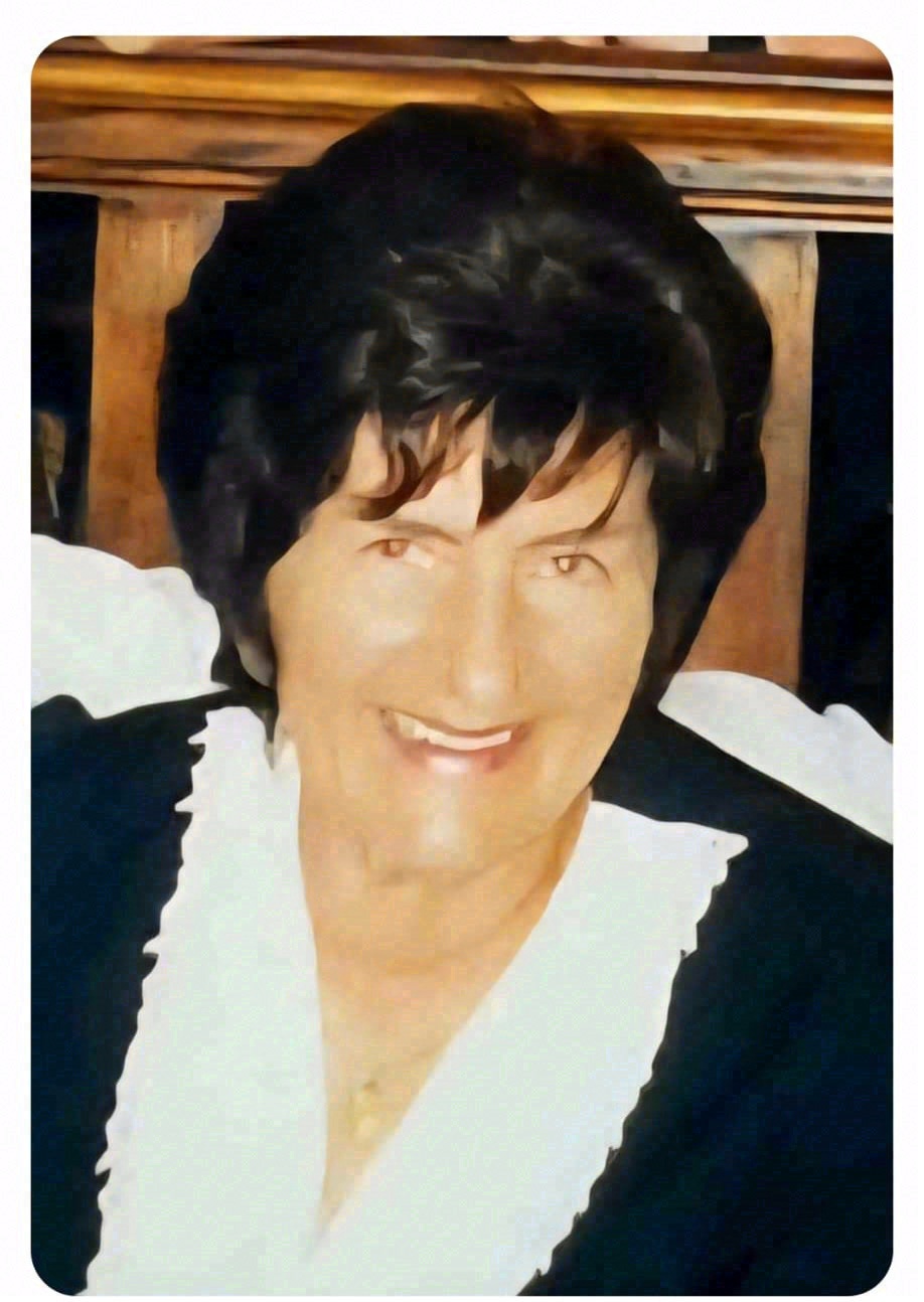 Ursula (née Clancy) Keating