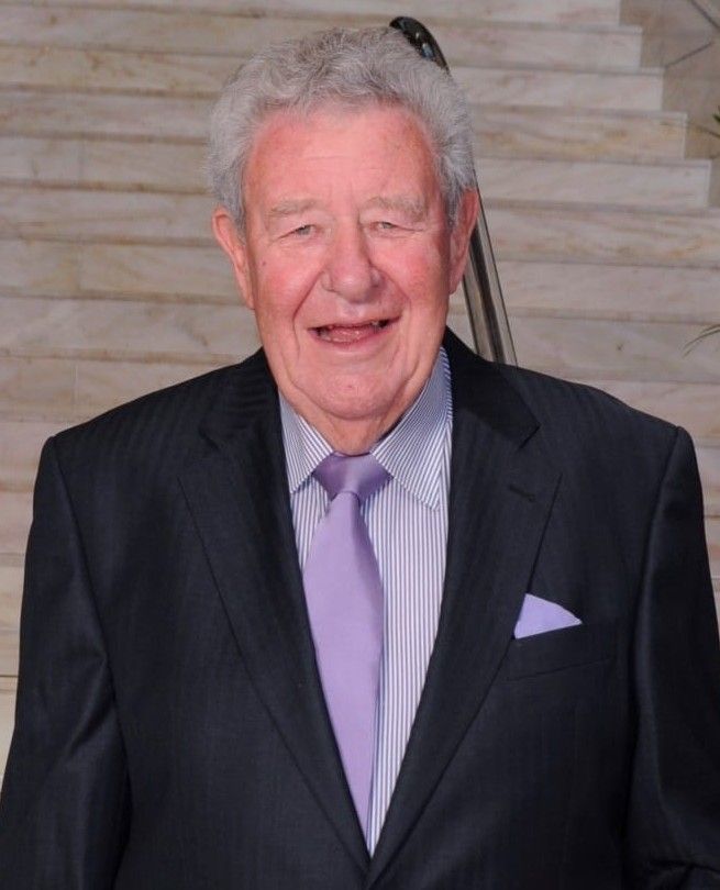 Liam Reilly Death Notice Portrait