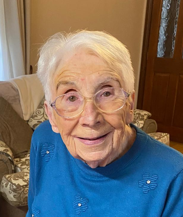 Lily (née Keelan) Byrne