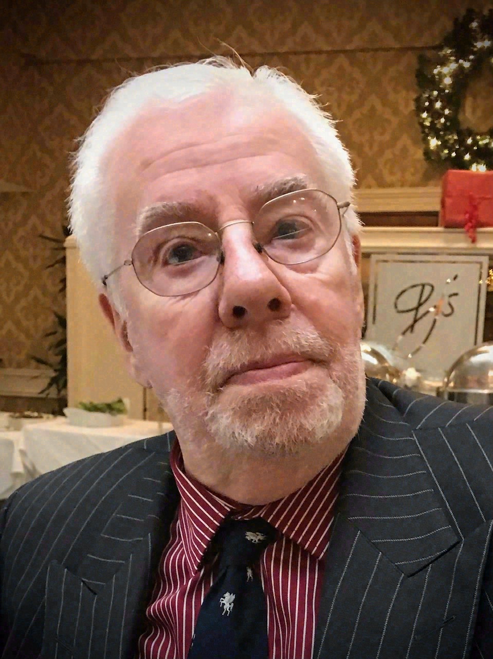 Patrick Lynch