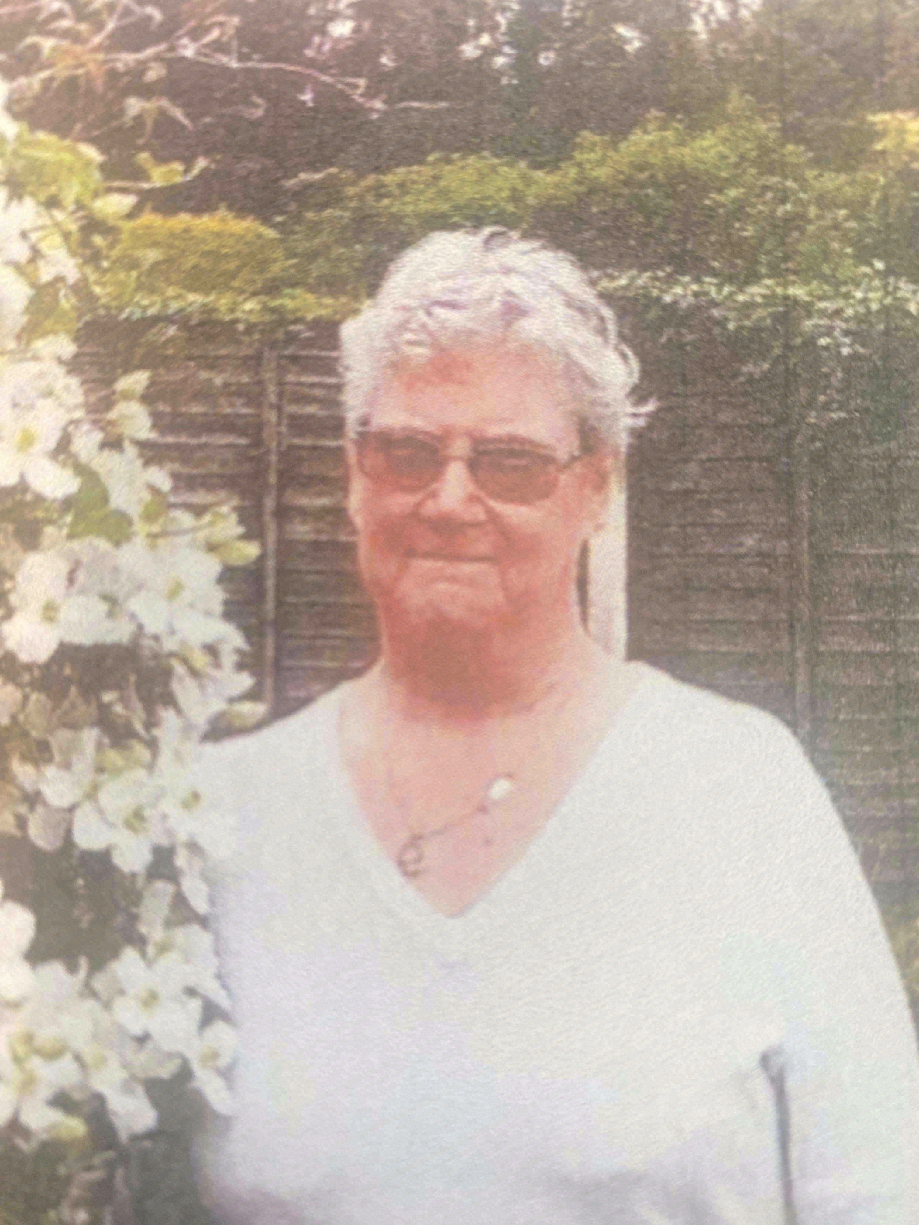 Mary (née Berrill) MATHEWS