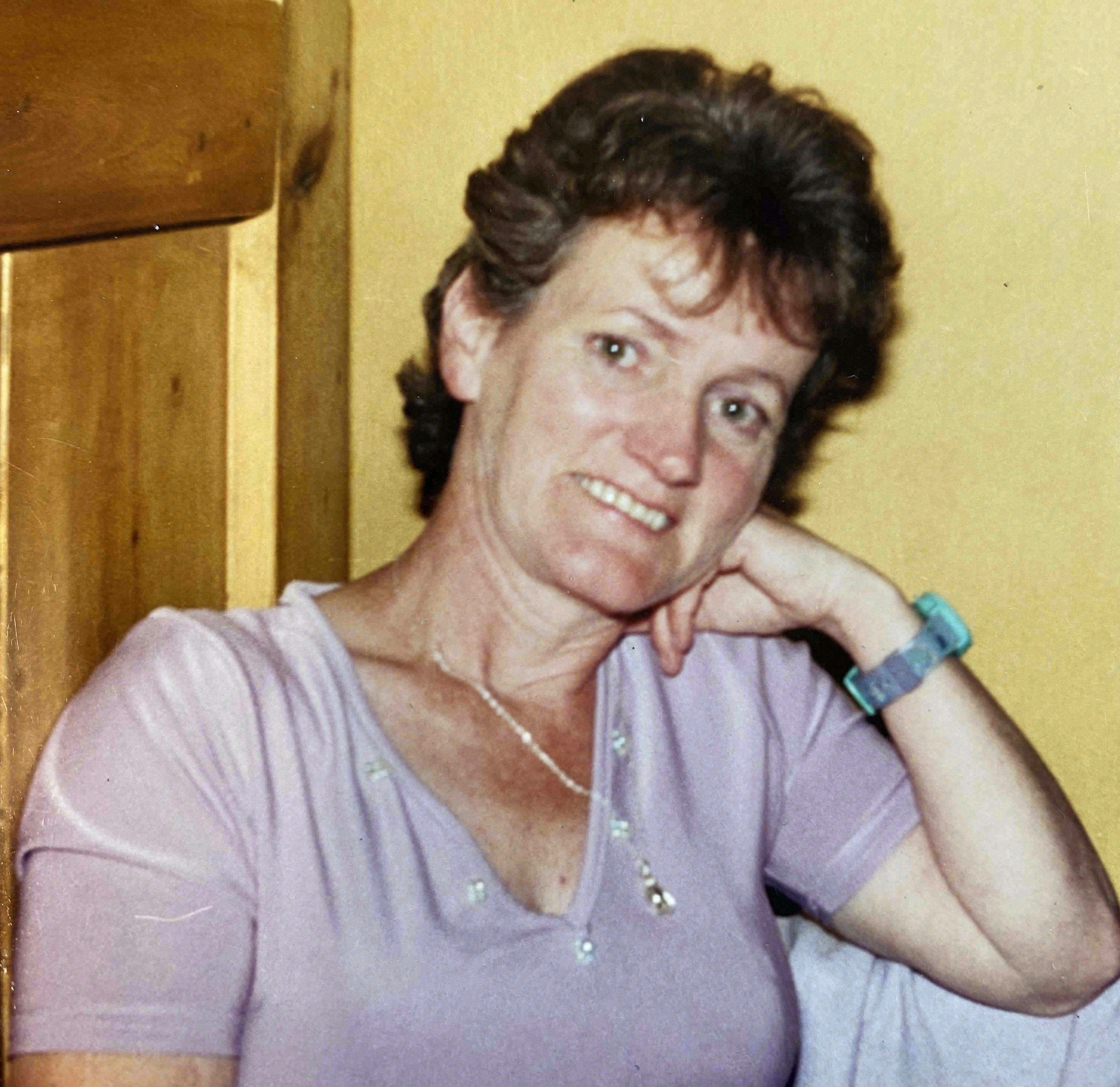 Mary (née Rooney) MAHONY