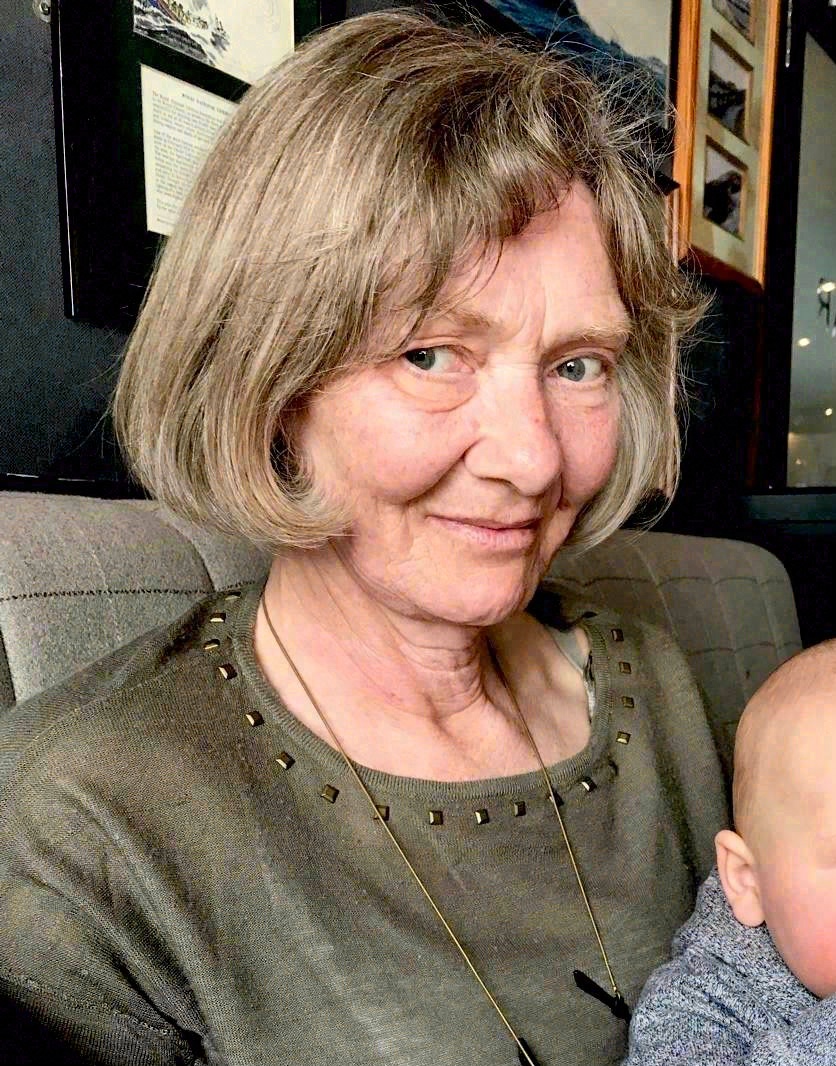 MIRIAM (née Walsh) MORLEY