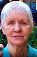 Madge (née Duffy) O'Rourke