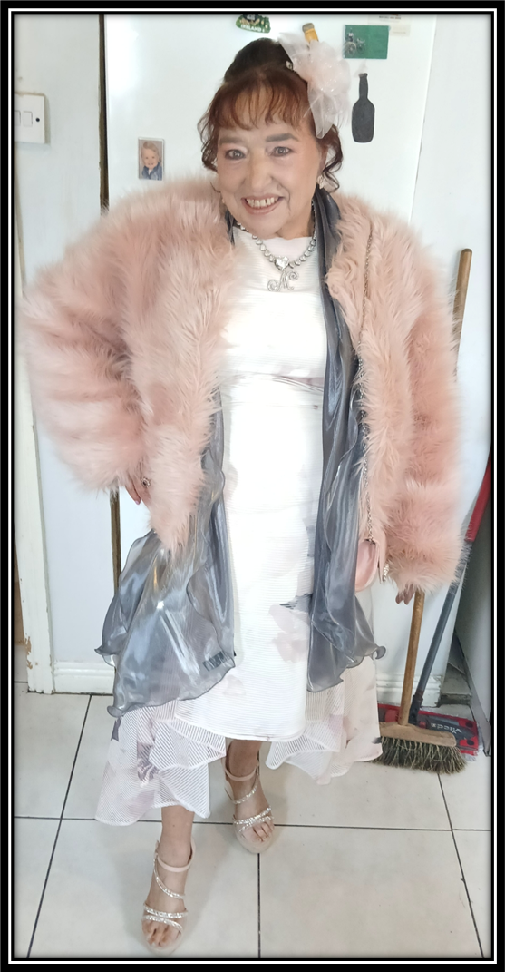 Margaret (Maggie) (née Wall) Kane