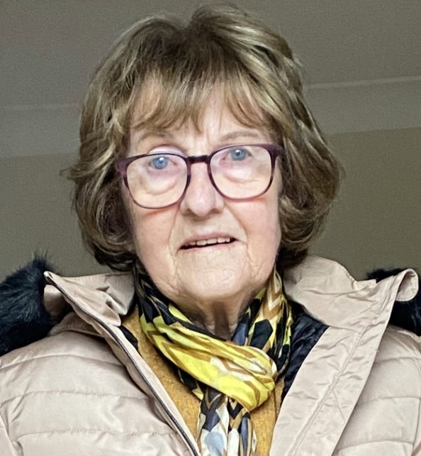 Elizabeth (Lil) (née Sweeney) Jordan