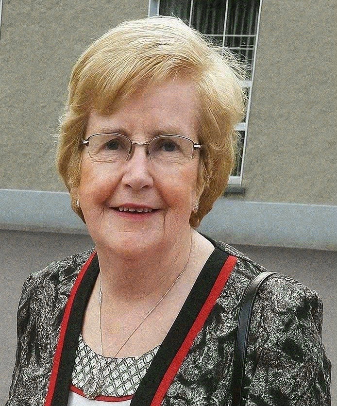 Maree (née Mannion) O'Dowd