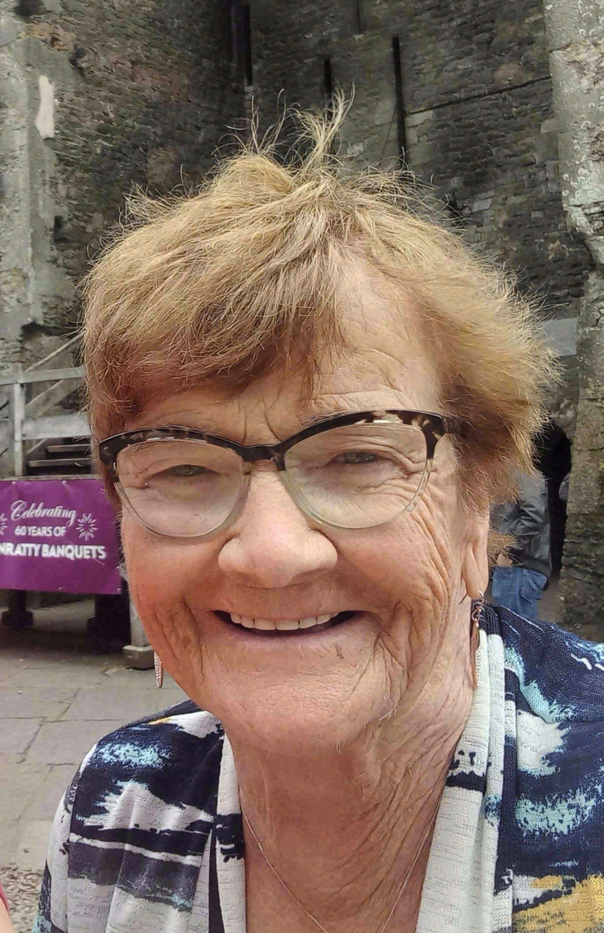 Margaret (née Livingston) Brady