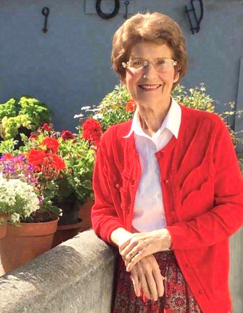 Margaret (née O'Connell) Canavan