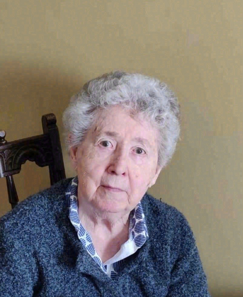 Margaret (née Maguire) Clarke