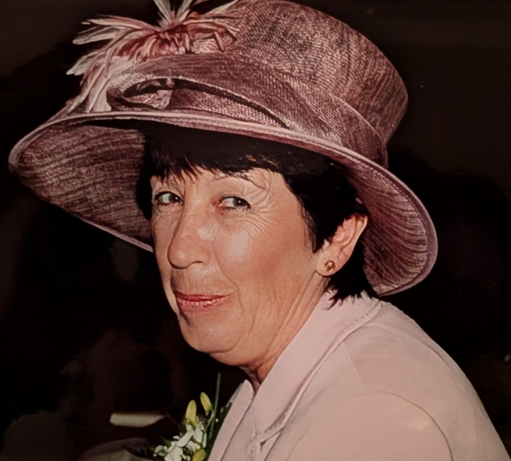 Mary Elizabeth (née Fitzsimons) Boulger
