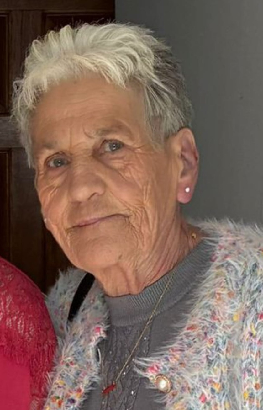 Margaret (née Finlay) Geoghegan