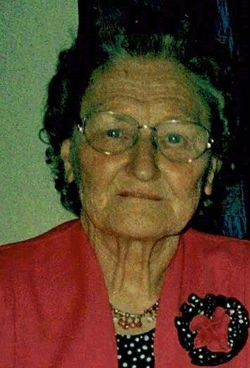 Margaret (née Lane) Keating