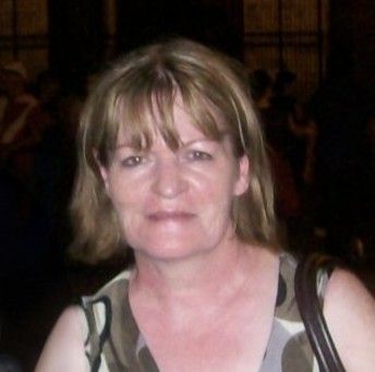 Margaret McAllister (née Clarke) Death Notice Portrait