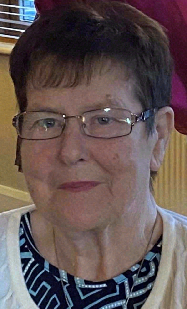 Margaret (née Connolly) Mc Tiernan