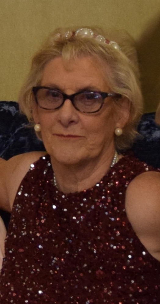 Margaret (née Whelan) O'Leary
