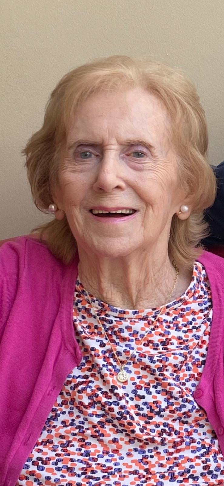 Margaret (née Perkins) O'ROURKE