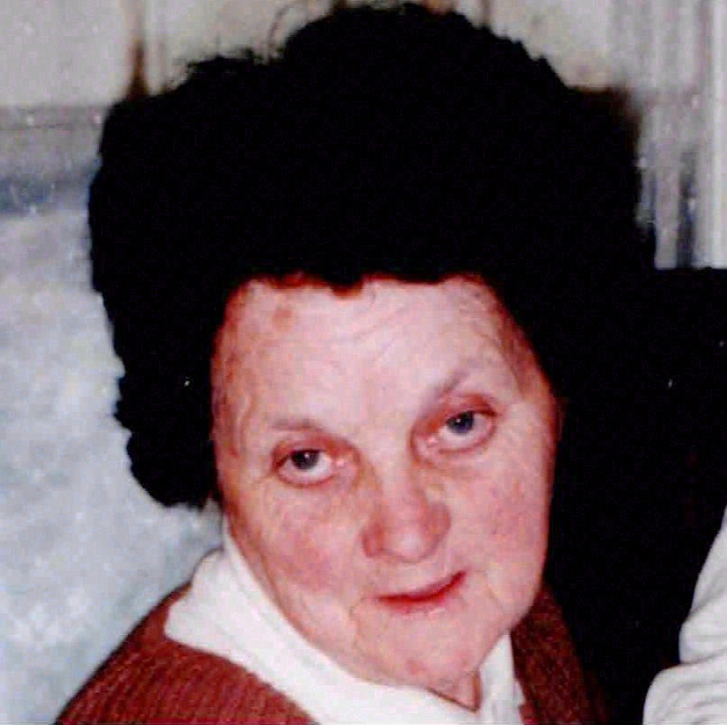 Margaret (née Blaney) Rogers