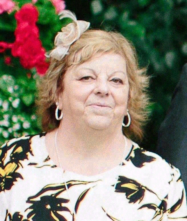 Marian (née Hawkins) Butler