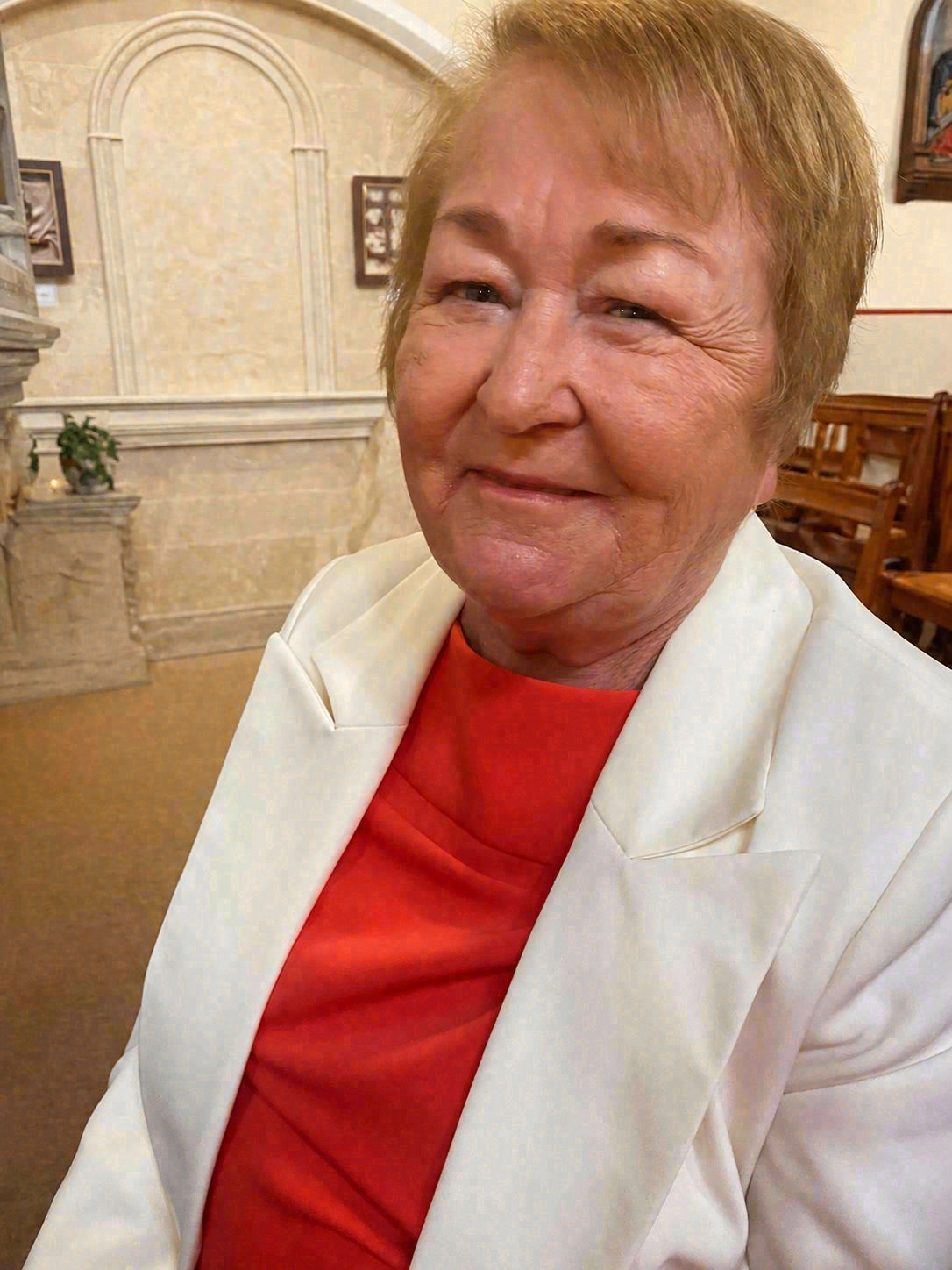 Marie (née Costello) McDermott