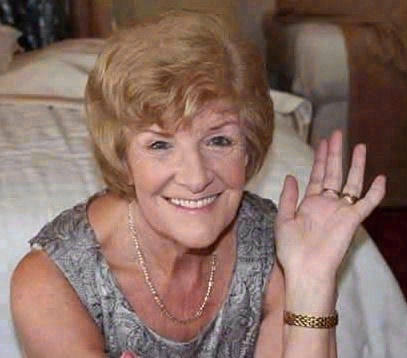 Marie (née Cosgrove) Cullen