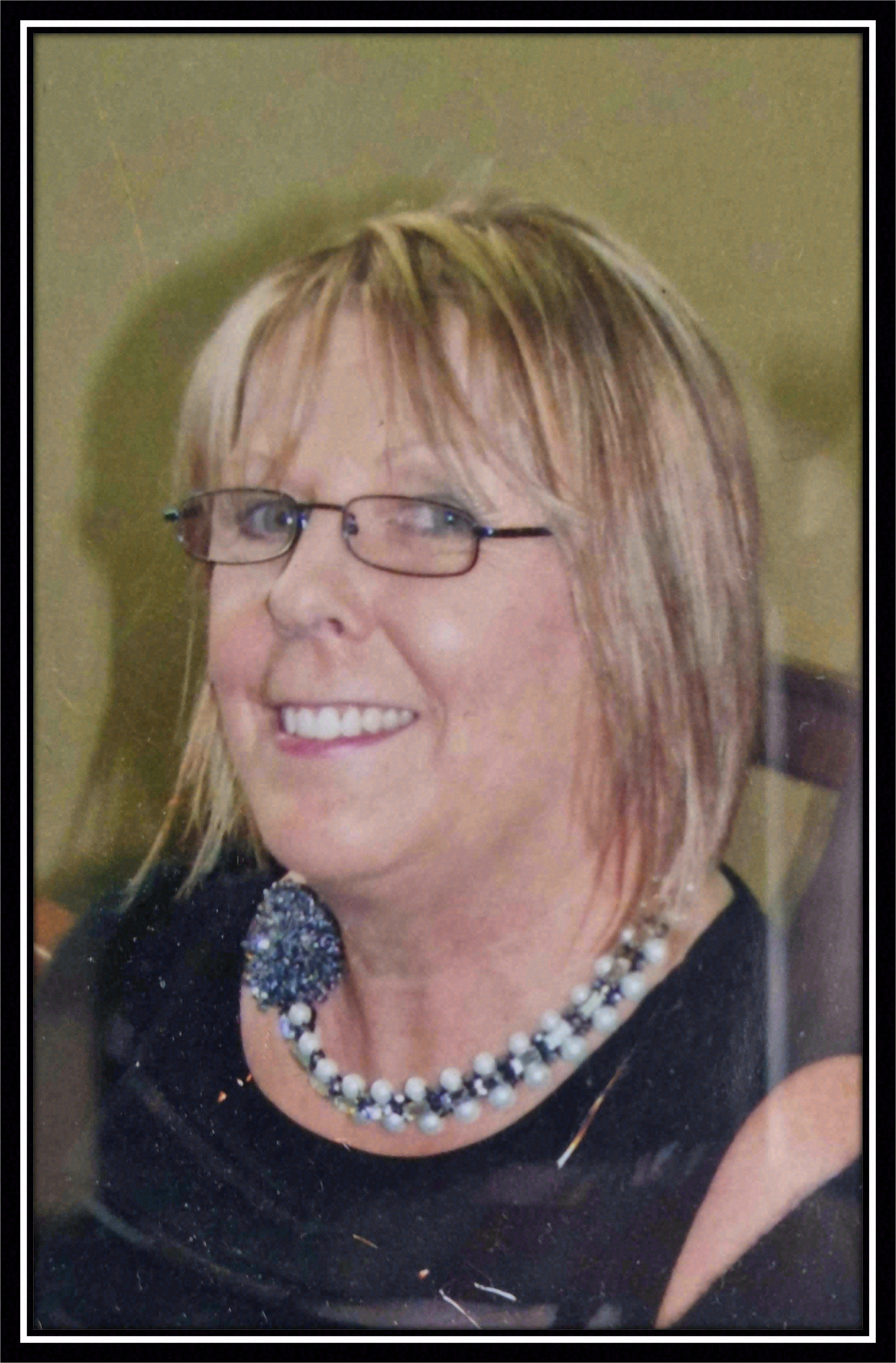 Marie (née O'Brien) McCarthy