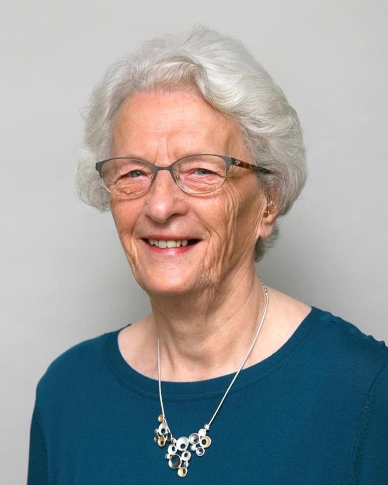 Marie (née Hynes) Mullan