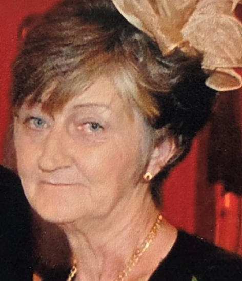 Marie (née Flynn) Scott