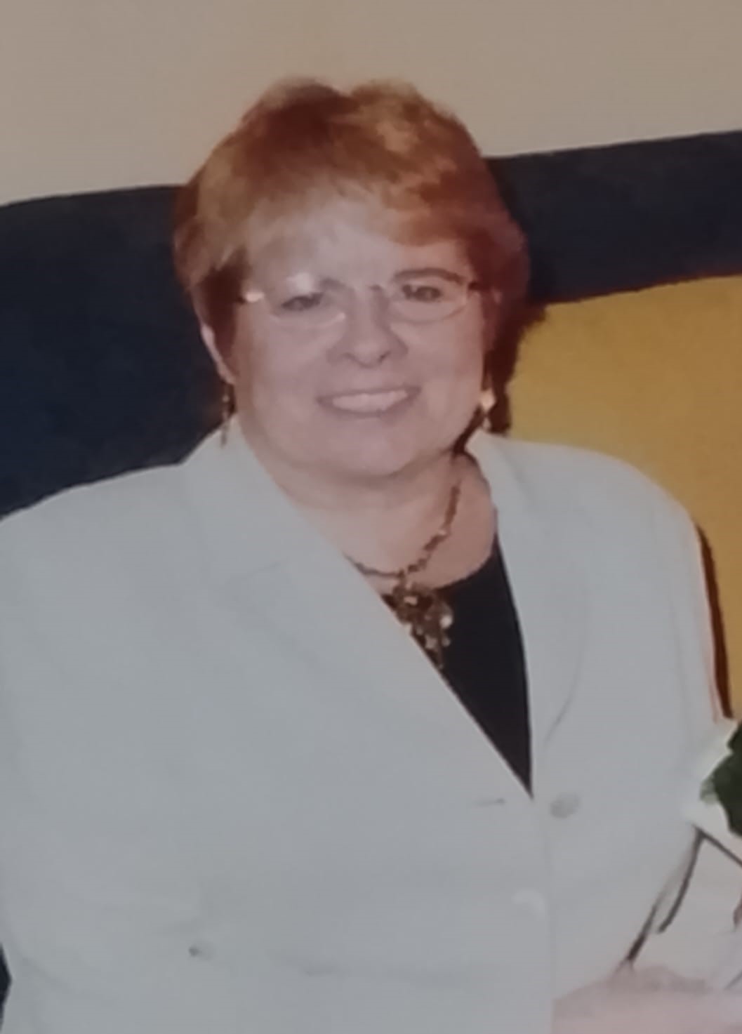 Marie (née Greaney) Walsh