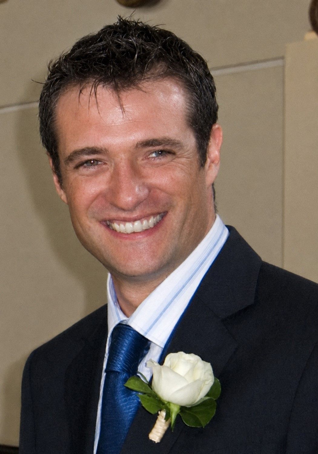 Mark McCabe Death Notice Portrait