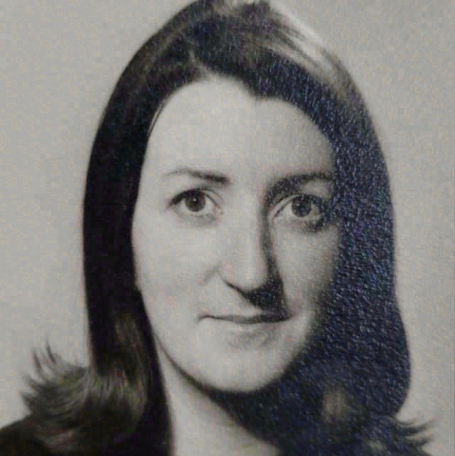 Martha (née Croash) O'Connell