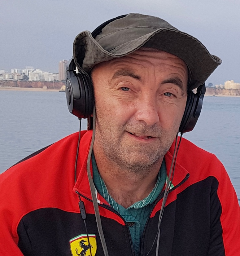 Martin Caffrey