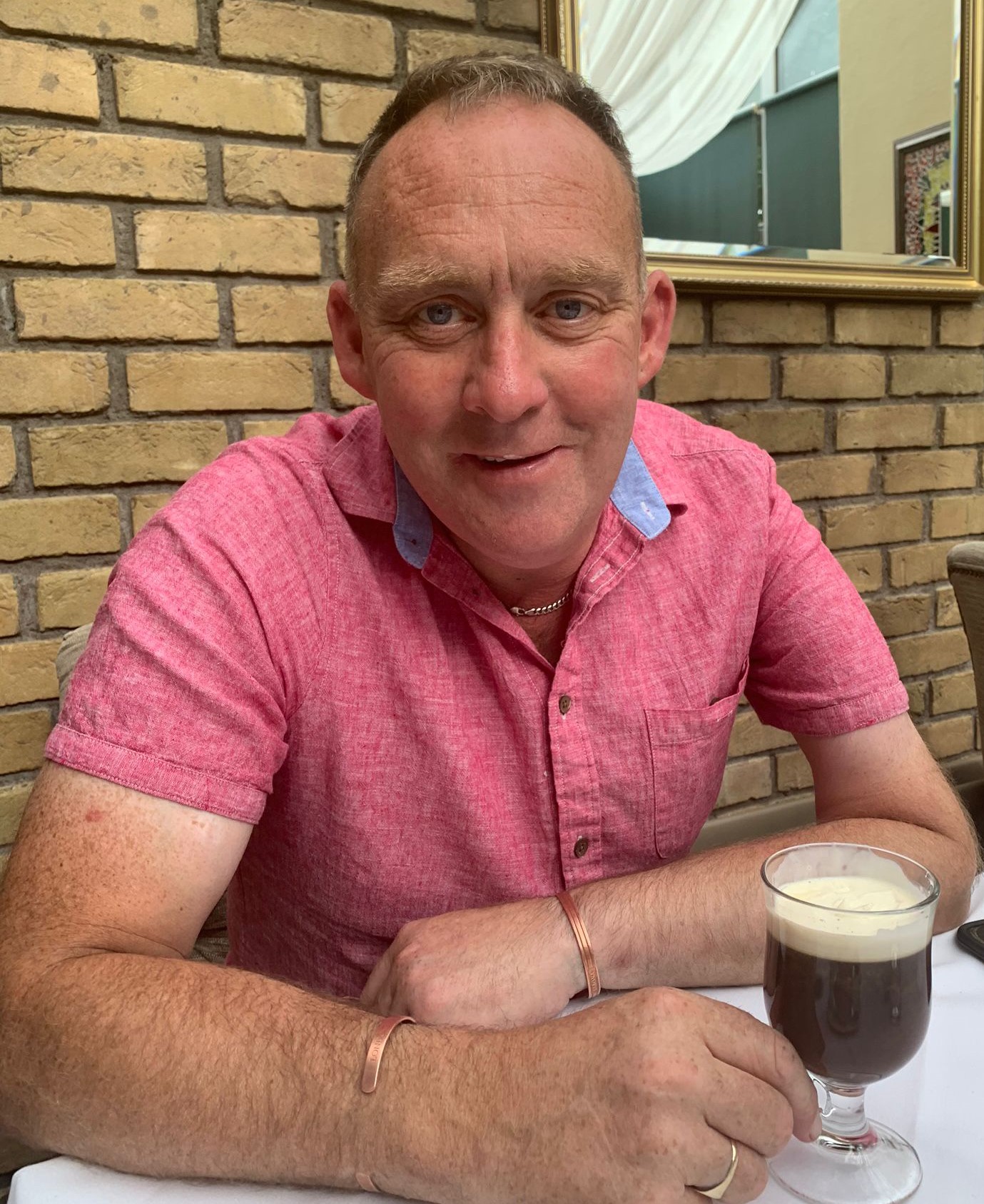 Death Notice of Martin (Hoppy) Hopkins (Broadford, Kildare) rip.ie