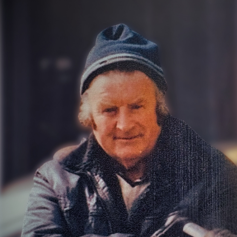 Martin Joe Farragher