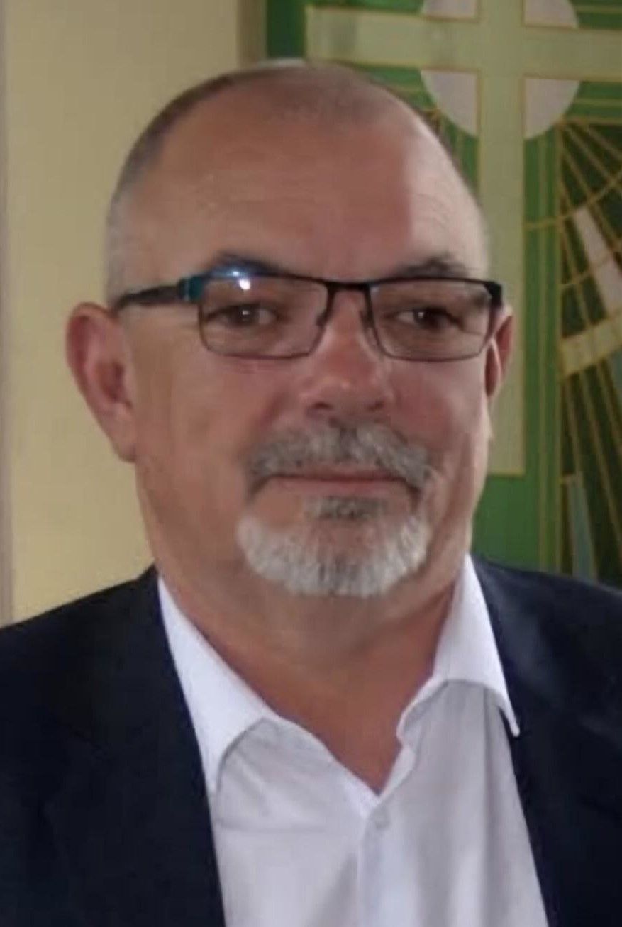 Martin McQuillan Death Notice Portrait