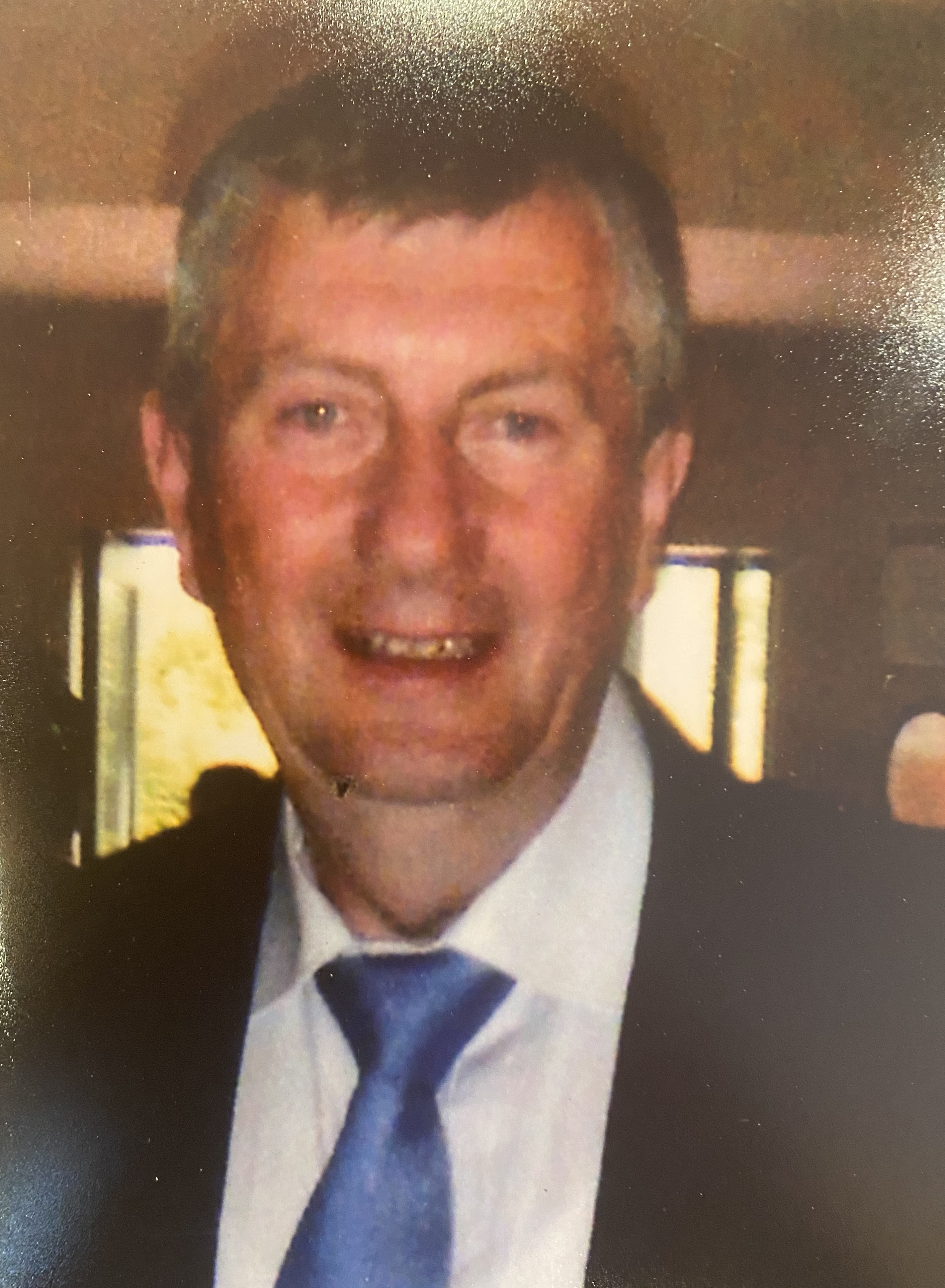 Death Notice of Martin O'Shaughnessy (Caherconlish, Limerick) rip.ie